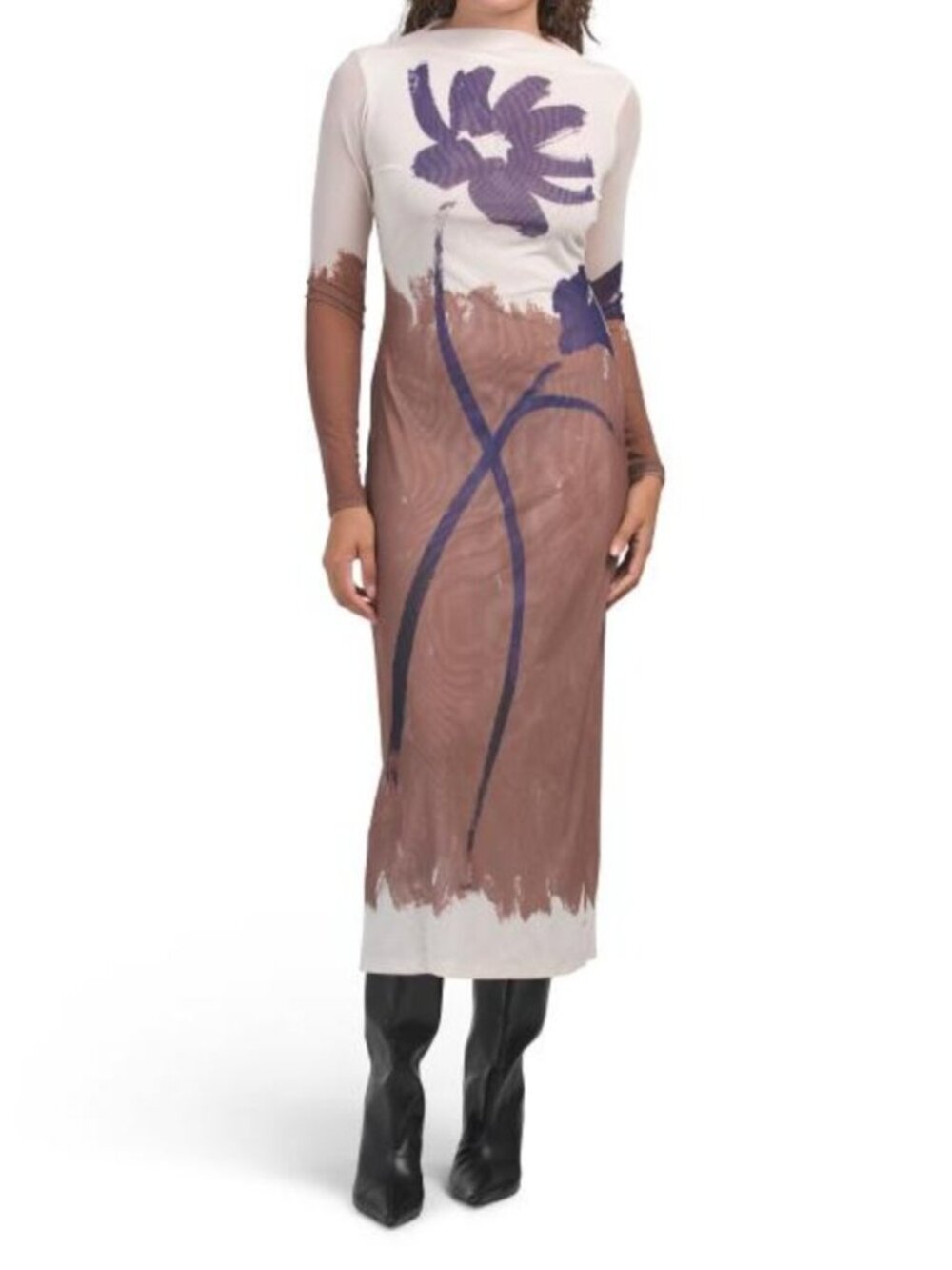 CLEOBELLA Auren Midi Dress